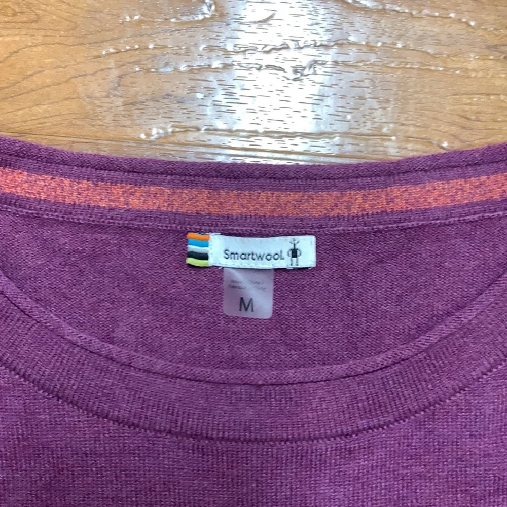 Smartwool long sleeve top - Picture 2 of 6